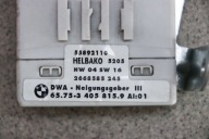 BMW X3 E83 modul Sensor PRZECHYLU HELBAKO 3405815