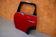 MINI F60 door complete left rear. colour 851