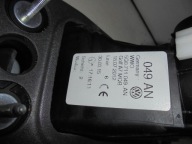 VW GOLF VII 1.4 TSI LEVIER DE VITESSE MECANISME LEVIER VITESSE CÂBLE