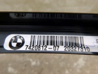 BMW X2 F39 moulding cover ramy windows right front