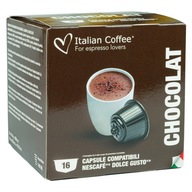 Dolce Gusto Kapsułki Italian Coffee Czekolada