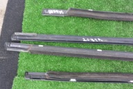 CHROM moulding dust door MERCEDES W203 KOMBI