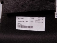 AUDI A7 4G boot upholstery right 4G886388F