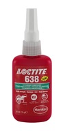 LOCTITE 638 Środek do osadzania łożysk tulei 50ml