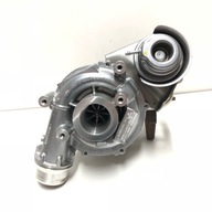 TURBOSPRĘŻARKA GT1241J0SZ RENAULT NISSAN 1.5 DCI