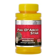 PAU D'ARCO STAR Starlife detoxikácia ZDRAVIE_2007