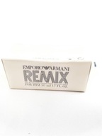 EMPORIO ARMANI REMIX FOR HIM 50ML EDT UNIKAT