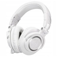 Słuchawki studyjne Audio-Technica ATH-M50X-WH ATH-M50XWH