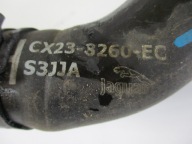 hose pipe Jaguar XF 2.2D CX23-8260EC