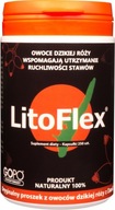 LitoFlex 250 kaps. orig. dánsky prášok z ruže