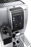 Automatický tlakový kávovar De'Longhi Dinamica ECAM370.85.SB 1450 W strieborná/sivá