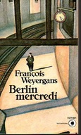 41217 Berlin mercredi François Weyergans.