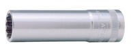 Nasadka 12-kątna długa 3/8" BAHCO 7402DM-11mm