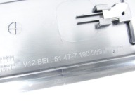 cap caps threshold V12 760 BMW F01 F02 LONG
