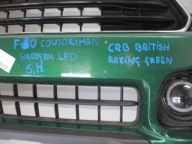 bumper MINI COUNTRYMAN F60 fog light LED front