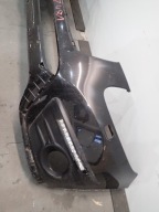 bumper front front HYUNDAI SANTA FE 09-12
