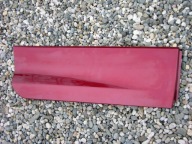 FORD KUGA MK2 / MK2 LIFT 2012-2019 moulding door right rear part RUBY RED