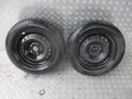 wheels discs tyres metal AD515008 R15 VW M+S