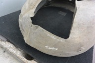 mudguard rear part left right AUDI TT 8J KOMPLET
