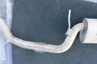 muffler, exhaust VW PASSAT B7 KOMBI 3C0253411BK