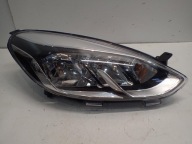 light front front right FORD FIESTA MK8 17
