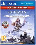 HORIZON ZERO DAWN Edycja Kompletna | PlayStation 4 | Polski dubbing