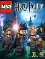 LEGO HARRY POTTER LATA 1-4 YEARS KLUCZ STEAM PC