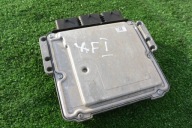 computer control unit of the engine 2.2 JAGUAR XF X250 LIFT