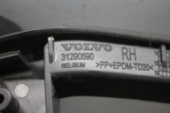 bumper bracket right rear part 31290590 VOLVO V40 II 12