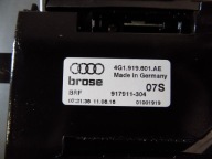 AUDI A7 4G Bildschirm, PANEL MMI NAVI KPL