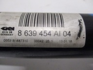 semi-axis rear part BMW 7 G12 6,0i 8639454 right