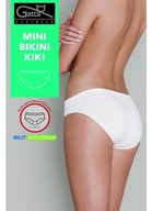 Figi Gatta Mini Bikini Kiki r L Biały