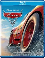 Auta 3 (Blu-Ray) FOLIA PL