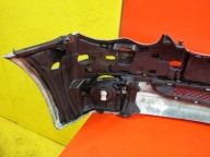 MERCEDES W203 C-KLASA 00-04 front bumper 744