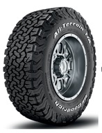 255/65R17 BFGOODRICH ALL TERRAIN T/A KO2 NOWE