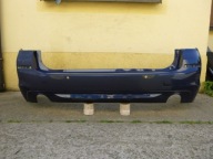 BMW 5 G31 KOMBI bumper rear rear part
