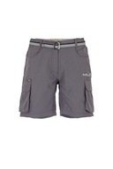 Trekingové kraťasy NAGEV SHORT LADY ash grey S