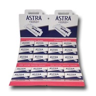 Astra Superior Stainless Żyletki 100 sztuk