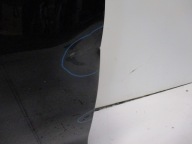 door BMW X4 F26 15r m-packet right front