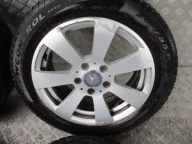 wheels discs tyres Mercedes C klasa 204 R16