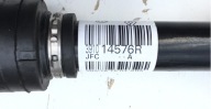 RENAULT ESPACE V 1.6 TCE EDC SEMI-AXIS LEFT 391014576R