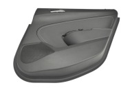upholstery door right rear part leather OPEL ASTRA J 4