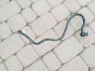 sensor vacum hose Opel Astra K V 13581099