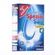 G&G Spezial Salz Sól do Zmywarek 2kg DE