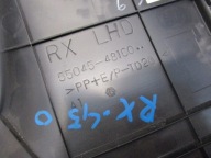 KONSOLE BLENDE ABDECKUNG LEXUS RX450 55045-48160