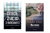 Anioł życia z Auschwitz+ Sekret Elizy Auschwitz