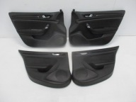 upholstery door RENAULT MEGANE 4 18R KOMBI front