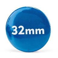 Przypinki Badziki Butony Buttony 32mm 1.000szt