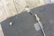bar STABILIZATOR front CITROEN C4 II B7