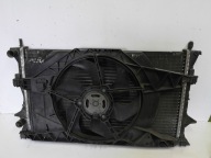 radiator front body wall fan RENAULT 1831068000